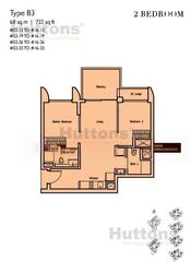 Lakeville (D22), Condominium #459745341